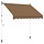 Store banne manuel rétractable beige 100 cm - Jusqu'à -46% sur l'outlet