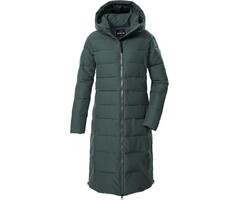 Parka matelassée imperméable pour femme - Jusqu'à -43% de remise