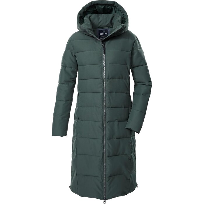 Parka matelassée imperméable pour femme - Jusqu'à -43% de remise