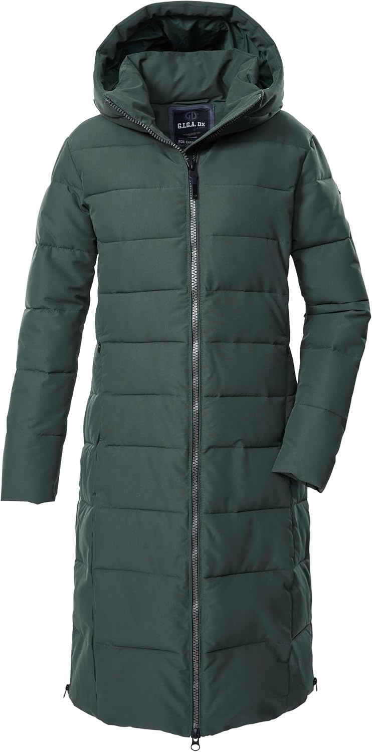 Parka matelassée imperméable pour femme - Jusqu'à -43% de remise