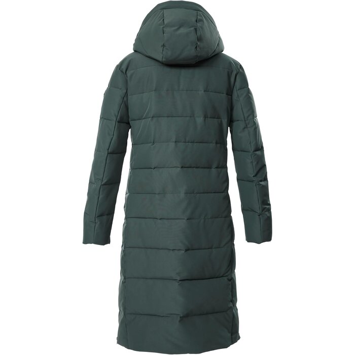 Parka matelassée imperméable pour femme - Jusqu'à -43% de remise