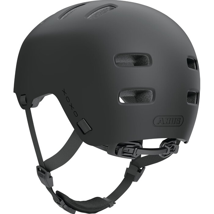 Casque urbain polyvalent Noir velours - Taille S - Jusqu'à 44% de remise