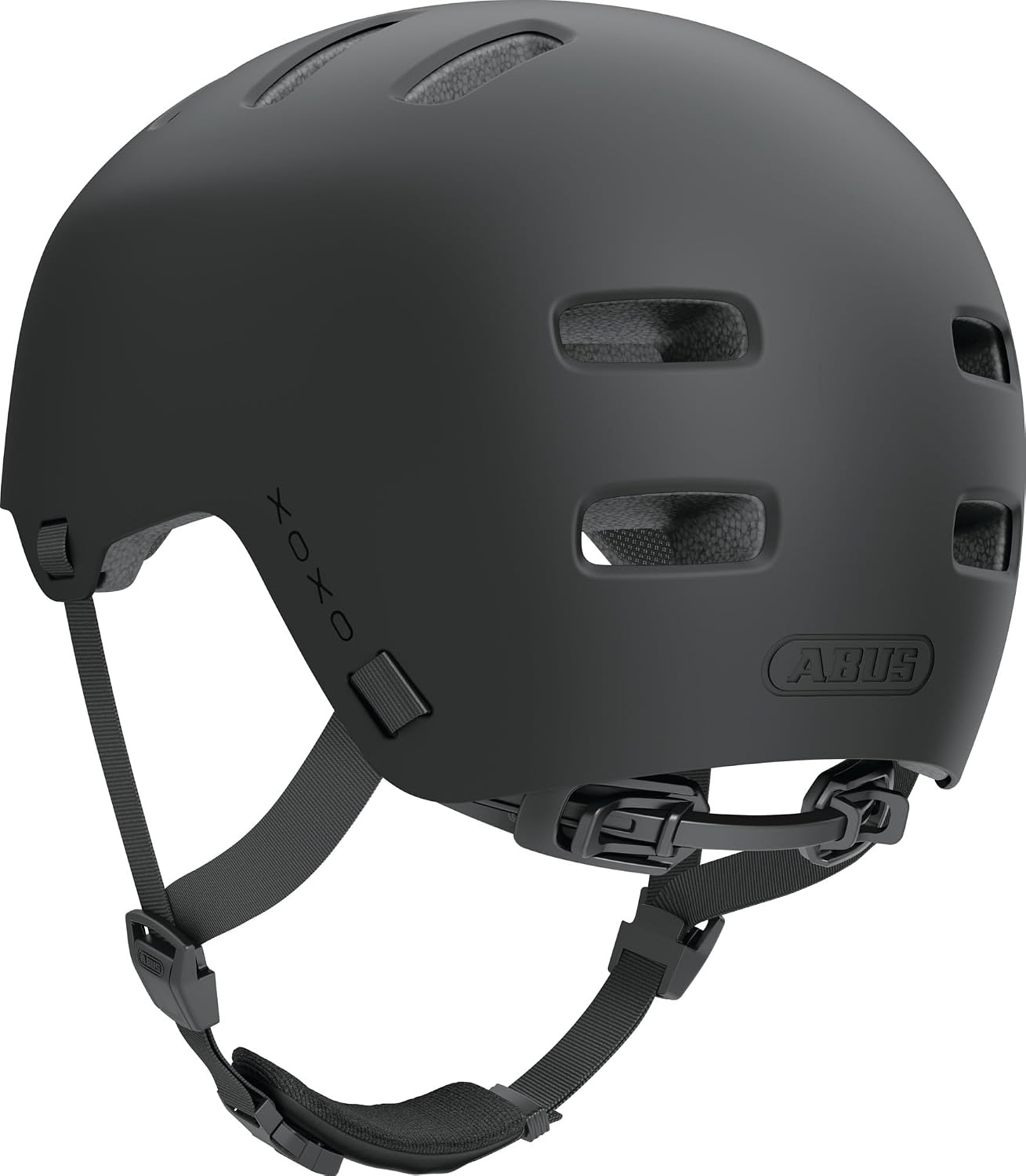Casque urbain polyvalent Noir velours - Taille S - Jusqu'à 44% de remise