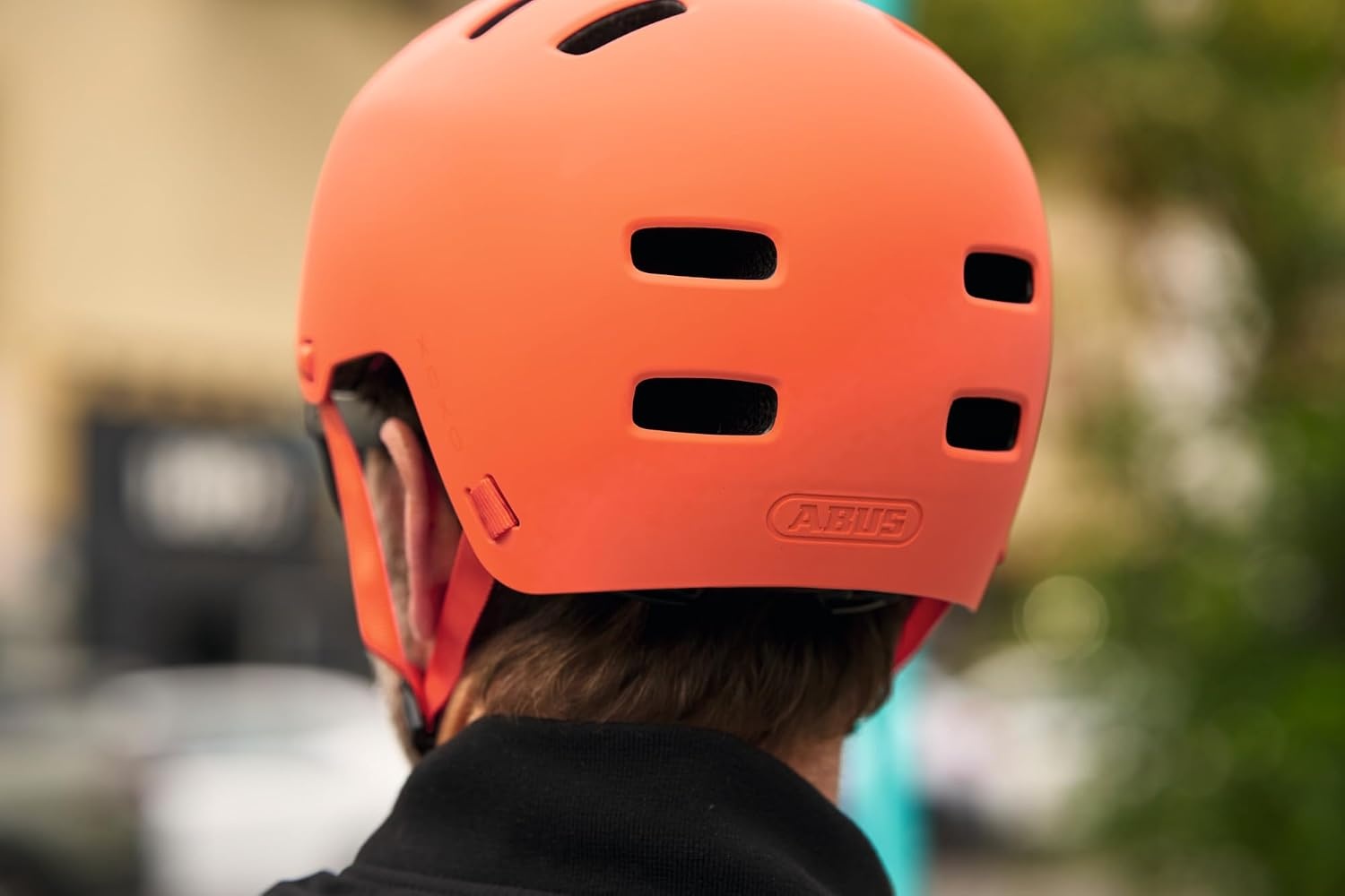 Casque urbain polyvalent Noir velours - Taille S - Jusqu'à 44% de remise