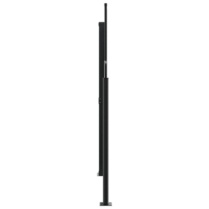 Vidaxl Paravent rétractable 160 x 600 cm anthracite - Jusqu'à -47% sur l'outlet