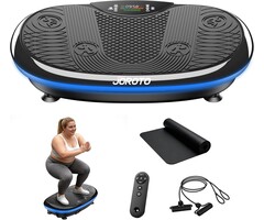 Plateforme vibrante 4D fitness - Jusqu'à -47% de remise sur votre séance