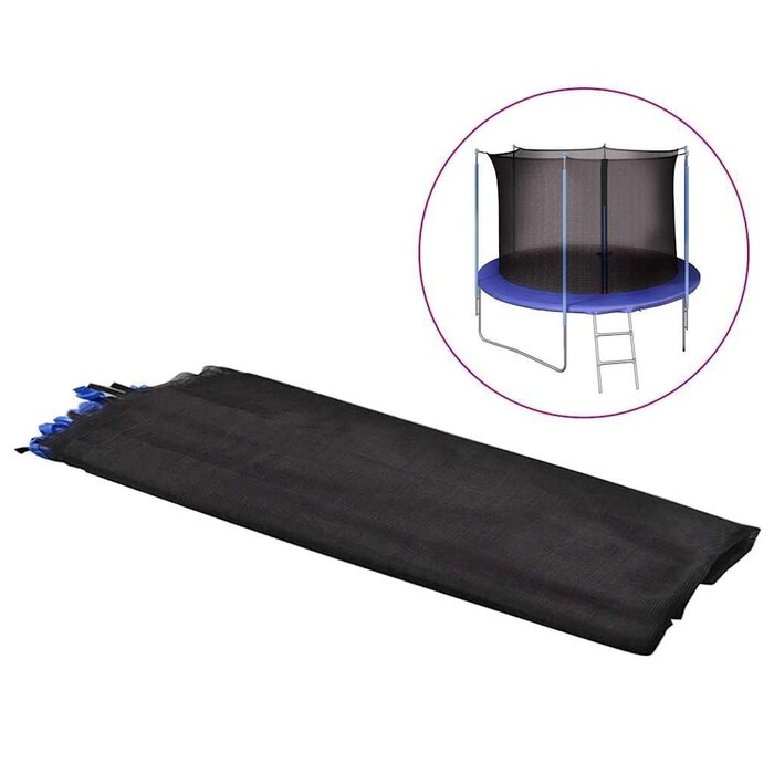 Vidaxl Filet de sécurité trampoline 3,05 m - Jusqu'à -35% sur nos modèles outlet