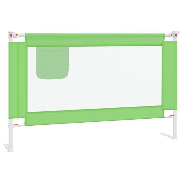 Vidaxl Barrière de lit enfant 120cm - Jusqu'à -41% sur votre sécurité