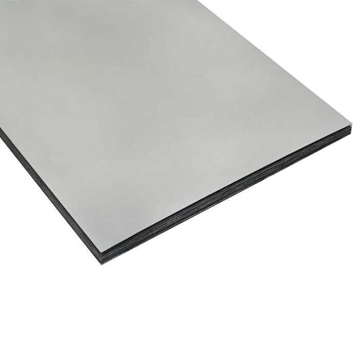 Vidaxl Grand Bac à fleurs en acier galvanisé 200 cm - Jusqu'à -43% de remise