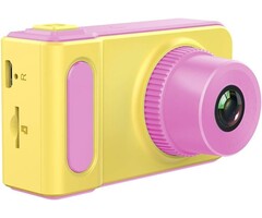 Appareil photo numérique enfant - Jusqu'à 43% de remise - Rose ou Jaune