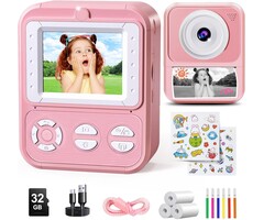 Appareil photo instantané pour enfants - Jusqu'à -43% sur le modèle déballé