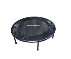 Viking Choice Trampoline de fitness pliable 101 cm - Jusqu'à -43% sur l'outlet