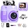 Appareil photo instantané enfant 48MP - Violet - Jusqu'à -43%