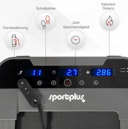 Tapis de marche compact 6 km/h - Jusqu'à -47% sur une sélection
