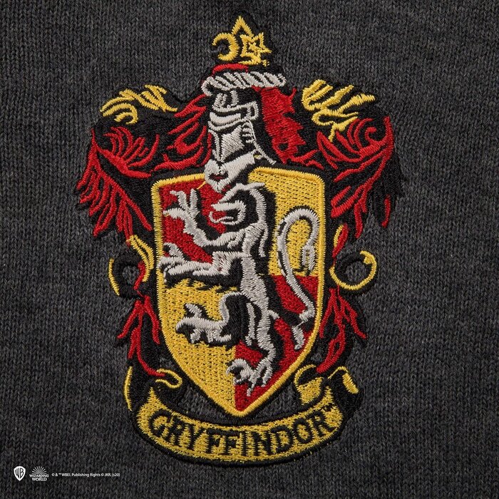 Pull Harry Potter Enfant Gris - Jusqu'à -39% de réduction