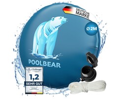 Coussin d'hivernage piscine XXL - Protection antigel - Jusqu'à -36%