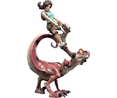 Figurine Lara Croft et Raptor Mini Epics - Jusqu'à -46% de réduction