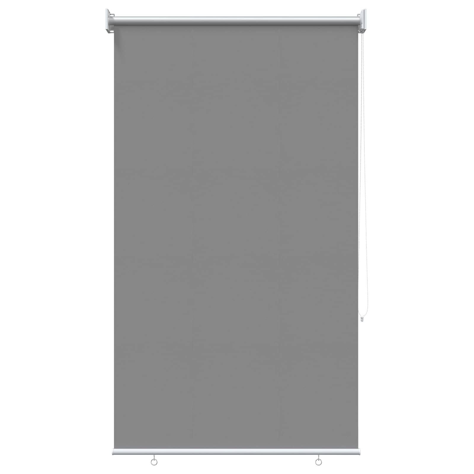 Vidaxl Store Enrouleur Extérieur Gris 100x230cm - Jusqu'à 42% de remise