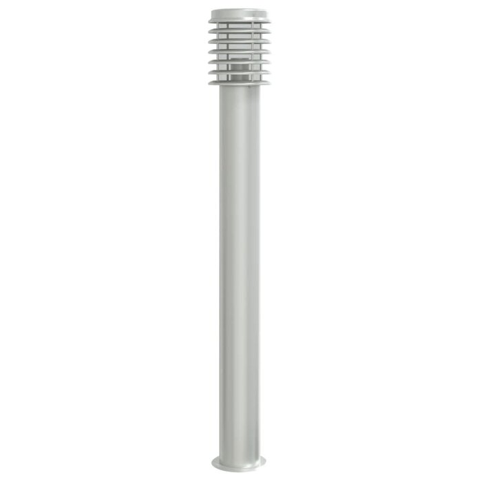 Vidaxl Lampadaire d'extérieur en inox 110 cm - Jusqu'à -50%