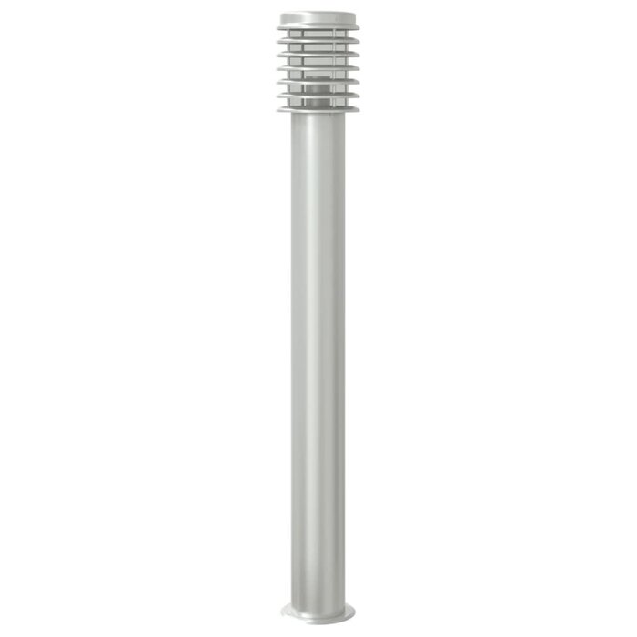 Vidaxl Lampadaire d'extérieur en inox 110 cm - Jusqu'à -50%