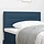 Tête de lit réglable 100cm bleue - Jusqu'à -51% sur notre sélection outlet