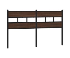Vidaxl Tête de lit 135 cm aspect chêne - Jusqu'à 55% de remise