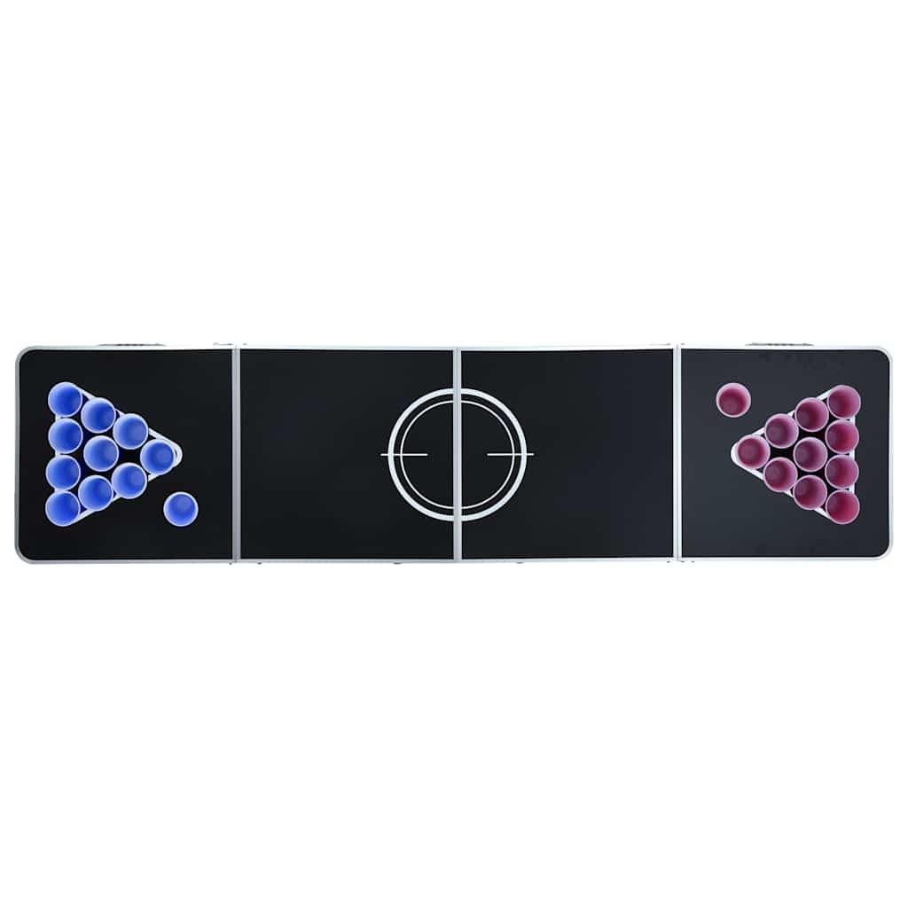 Vidaxl Kit Beer Pong Complet : 100 Gobelets et 6 Balles - Jusqu'à 40% de réduction