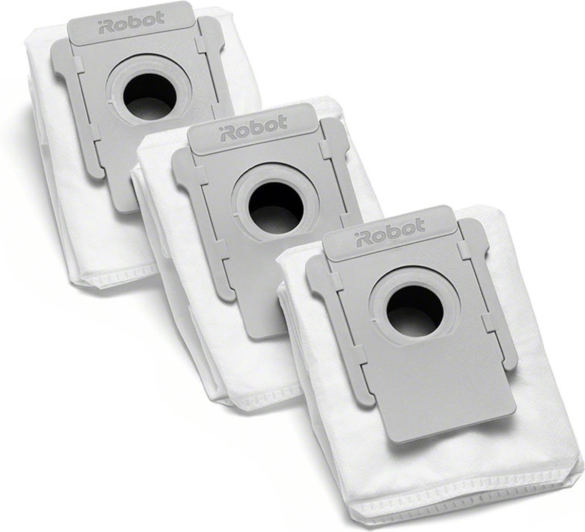 Lot de 3 sacs aspirateur pour base auto-vidante - Jusqu'à -32%