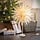 Étoile de Noël LED sur pied 45 cm - Blanc - 64% de remise