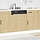 Façade lave-vaisselle 60x67cm aspect chêne - Jusqu'à 53% de réduction