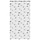 Rideau de douche enroulable 140x240 cm motif feuilles - Jusqu'à -41%