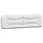 Coussin de tête de lit Hvar 193 cm blanc - Jusqu'à -53% de remise
