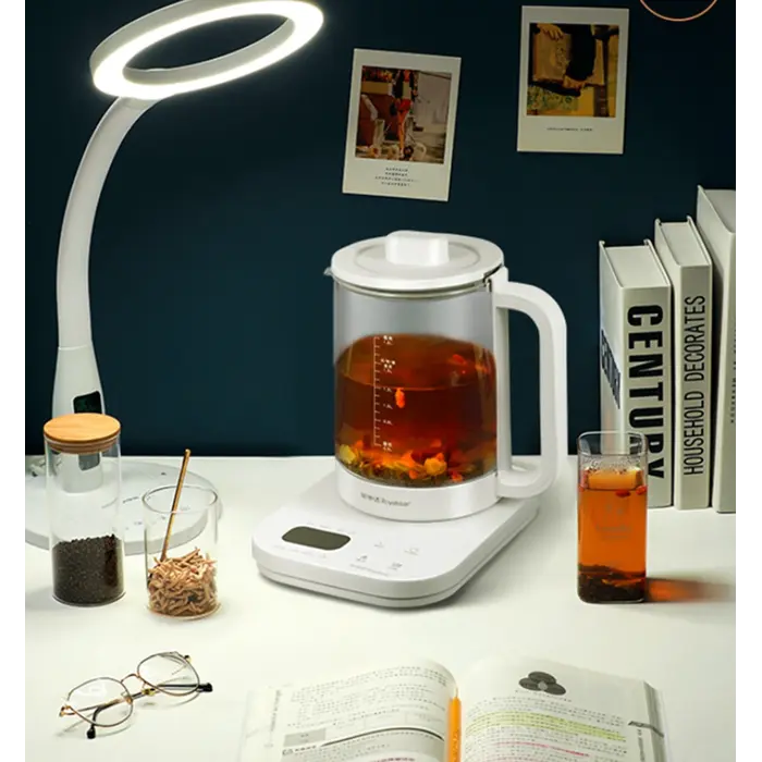 Bouilloire de santé 1,8L multifonction - Jusqu'à -33% sur l'outlet