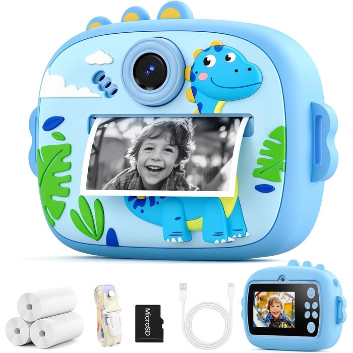Appareil photo numérique pour enfants HD 1080P - Jusqu'à -27%