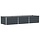 Jardinière en acier anthracite 240cm - Jusqu'à -41%