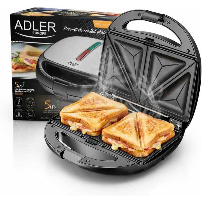 Appareil de cuisson multifonction 1200W - 5 en 1 - Jusqu'à -33%