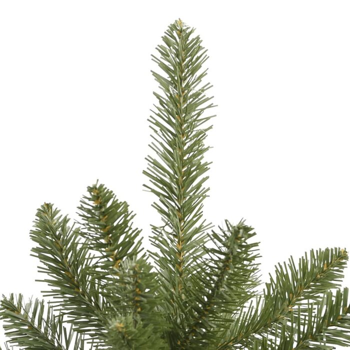 Vidaxl Sapin de Noël artificiel 210 cm - Jusqu'à 61 % de remise