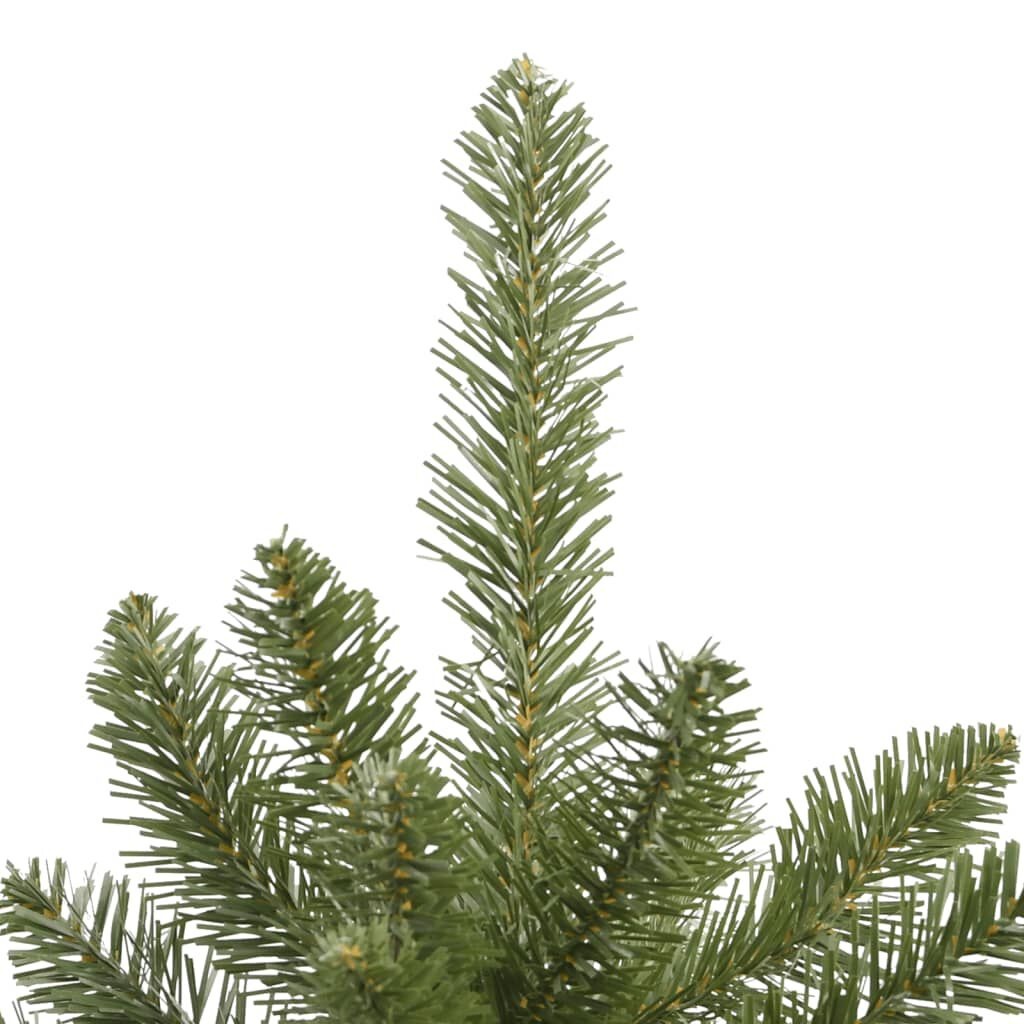 Vidaxl Sapin de Noël artificiel 210 cm - Jusqu'à 61 % de remise