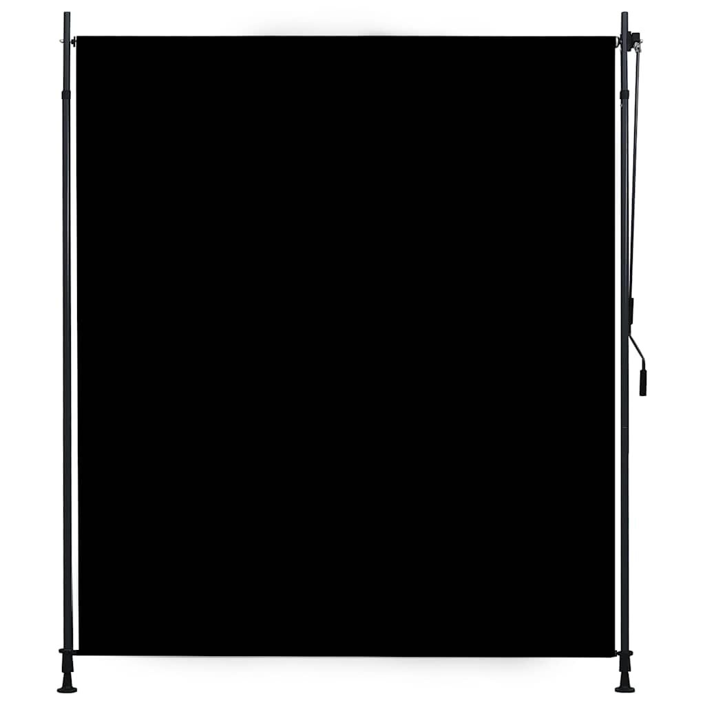 Vidaxl Store enrouleur d'extérieur 200x270 cm anthracite - Jusqu'à -50%