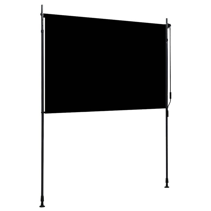 Vidaxl Store enrouleur d'extérieur 200x270 cm anthracite - Jusqu'à -50%