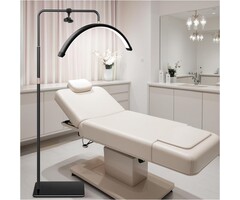Lampe Demi-Lune LED avec Support Téléphone - Jusqu'à -29% sur votre achat