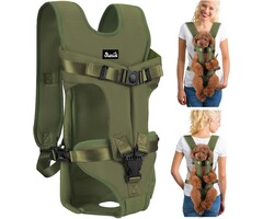Sac à dos porte-chien réglable - Jusqu'à 32% de remise