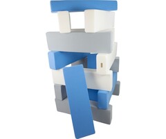 Viking Choice Blocs de construction en mousse 15 pièces - Jusqu'à -47% sur votre jeu