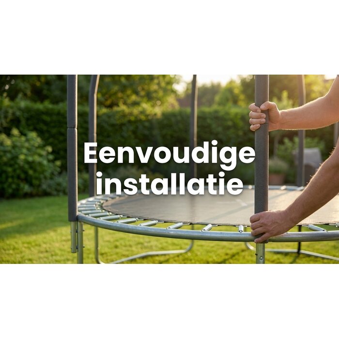 Viking Choice Kit 6 Poteaux pour Trampoline 305 cm - Jusqu'à 37% de remise