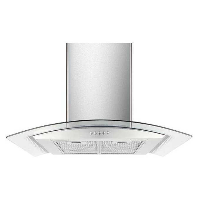 Viking Choice Hotte Aspirante Inox 84 cm - 650 m³/h - Jusqu'à -45% sur notre outlet