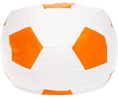 Viking Choice Pouf Poire Ballon de Football 90 cm - Jusqu'à 48% de remise