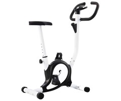 Vidaxl Vélo d'appartement robuste - Jusqu'à 47% de remise sur votre équipement fitness