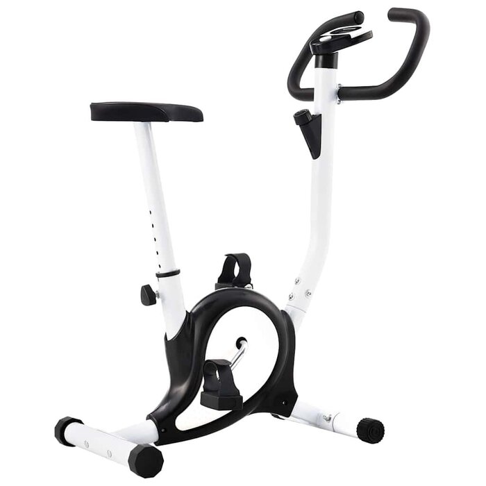 Vidaxl Vélo d'appartement compact - Jusqu'à -41% de remise sur votre fitness