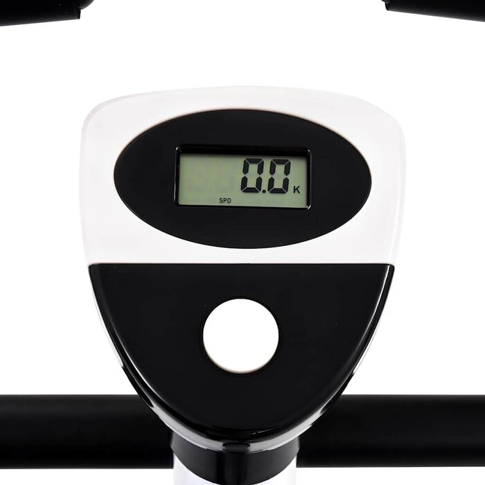 Vidaxl Vélo d'appartement compact - Jusqu'à -41% de remise sur votre fitness