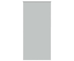 Vidaxl Store enrouleur occultant gris clair 100x210 cm - Jusqu'à -47%